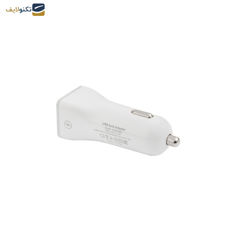 شارژر فندکی 18 وات هترون مدل HCC2180Q