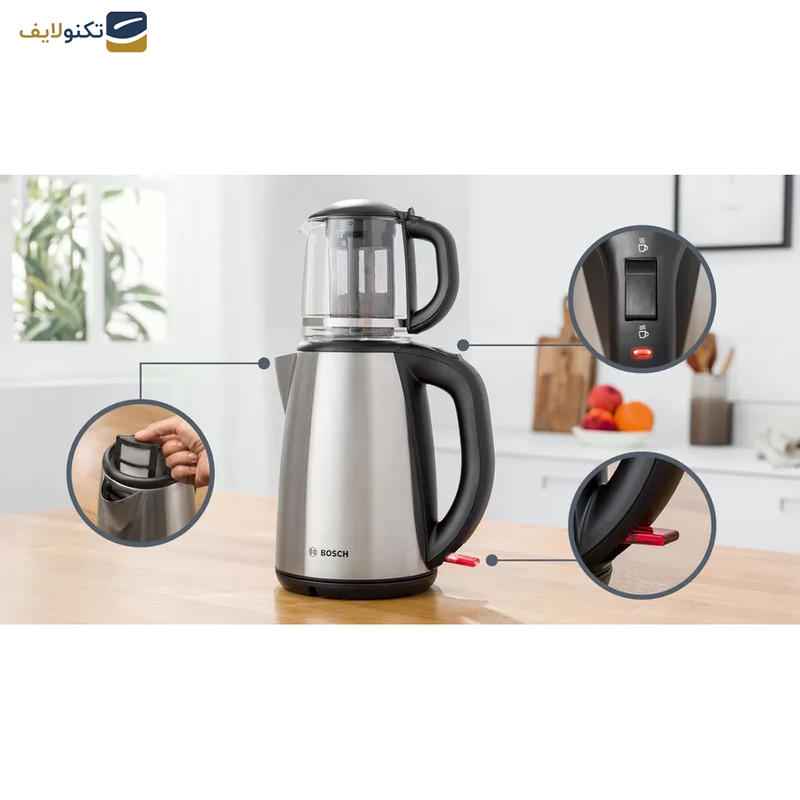 چای ساز بوش مدل TTA5603