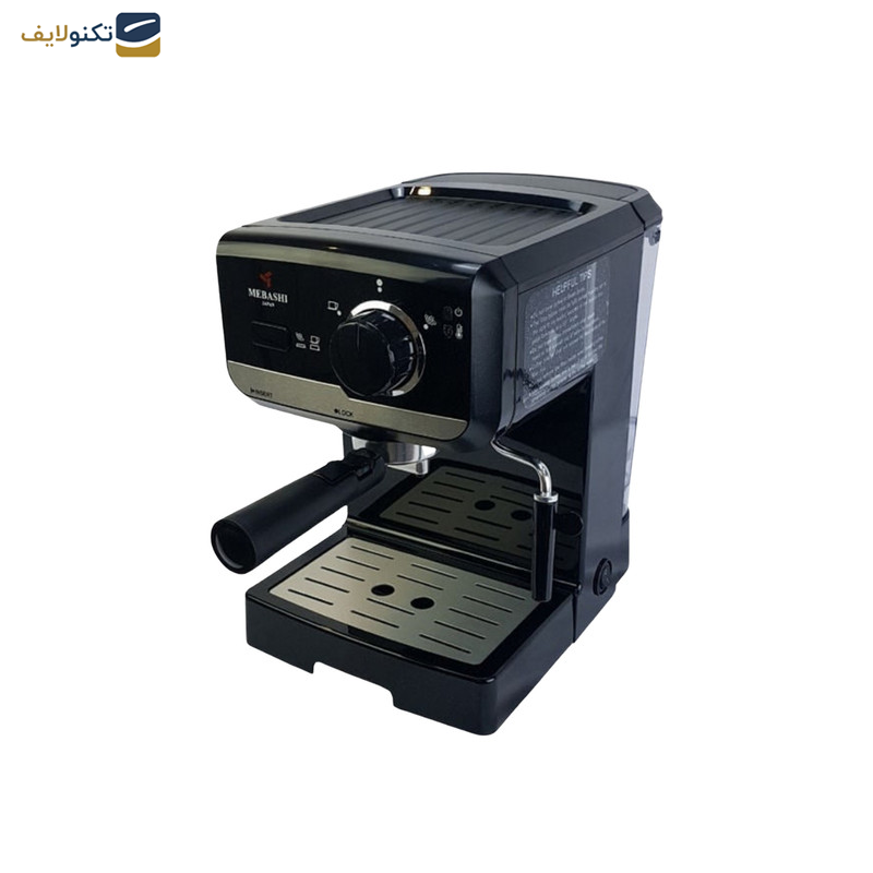 اسپرسو ساز مباشی مدل ECM2013