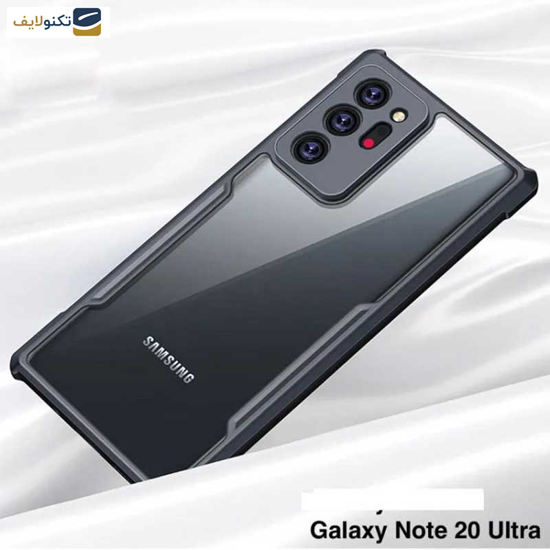 کاور اپیکوی مدل Xundd Beatle مناسب برای گوشی موبایل سامسونگ Galaxy Note20 Ultra