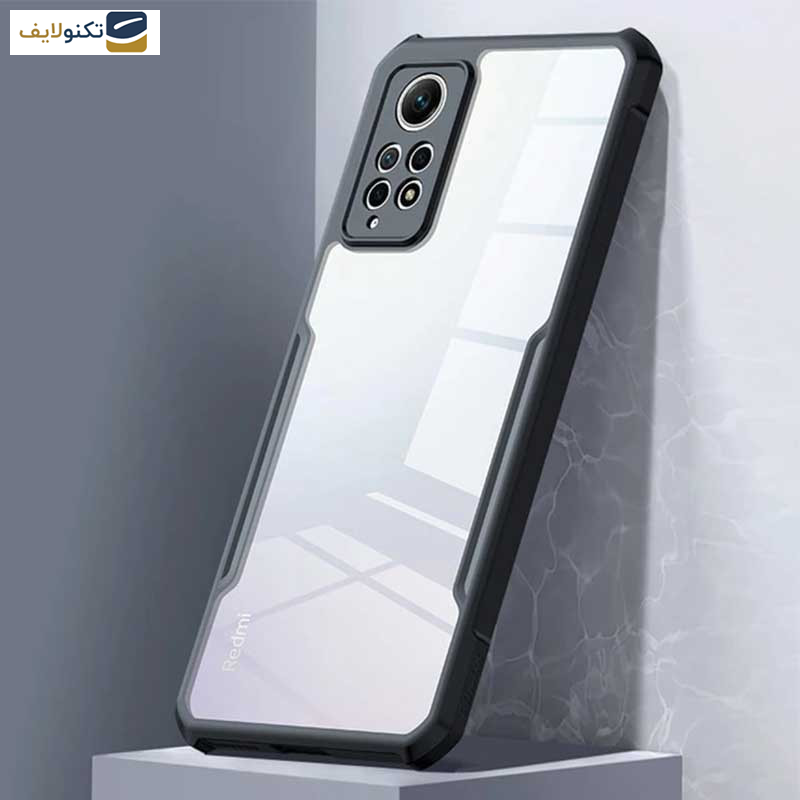 کاور اپیکوی مدل Xundd Beatle مناسب برای گوشی موبایل شیائومی Redmi Note 12 Pro 4G