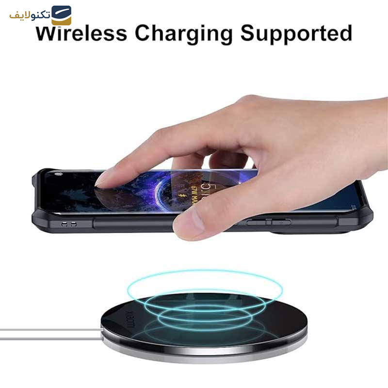 کاور اپیکوی مدل Xundd Beatle مناسب برای گوشی موبایل شیائومی Redmi Note 13 4G