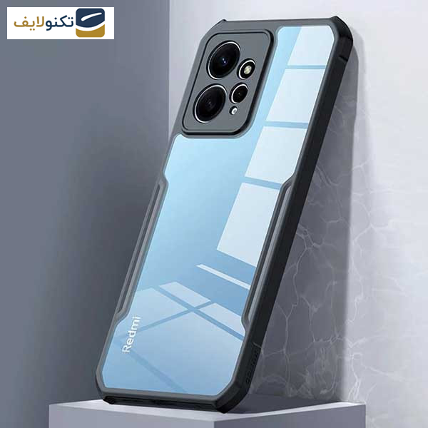 کاور اپیکوی مدل Xundd Beatle مناسب برای گوشی موبایل شیائومی Redmi Note 12 4G