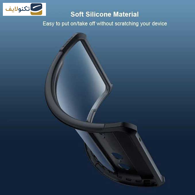 کاور اپیکوی مدل Xundd Beatle مناسب برای گوشی موبایل گوگل Pixel 6A