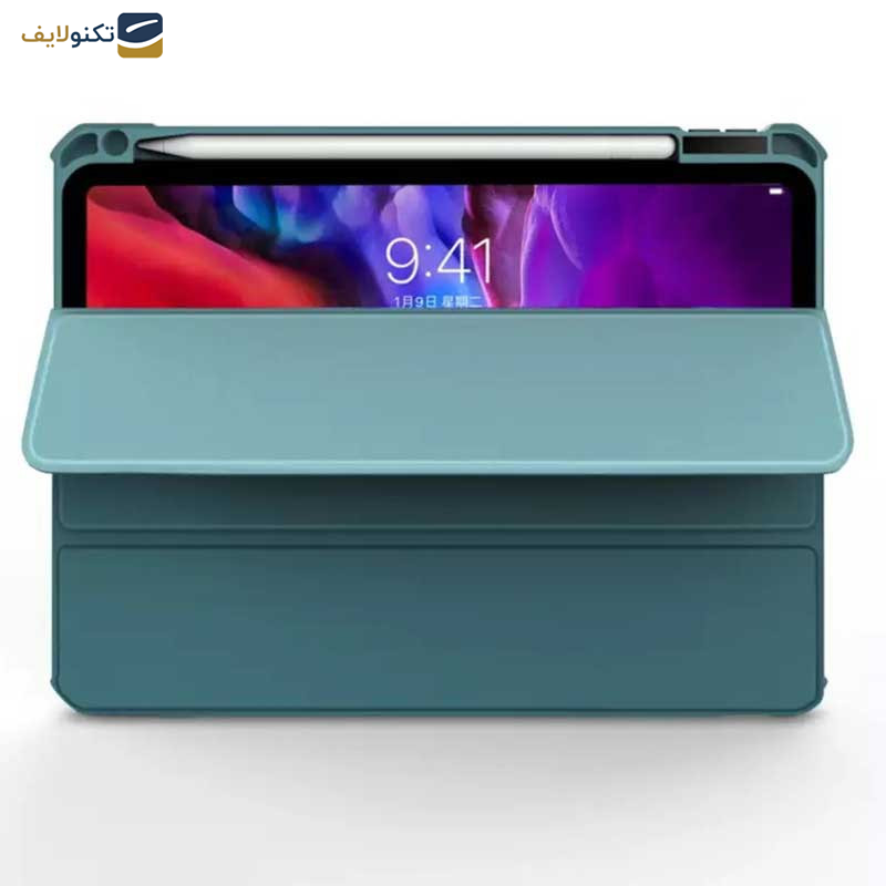  کیف کلاسوری اپیکوی مدل Xundd Dream مناسب برای تبلت اپل iPad Air 13 2024 / iPad Pro 12.9 2022 / 2021 / 2020