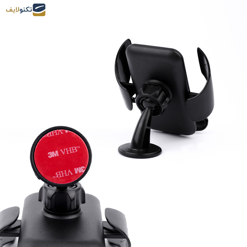 پایه نگهدارنده گوشی موبایل کربی مدل CR-D102