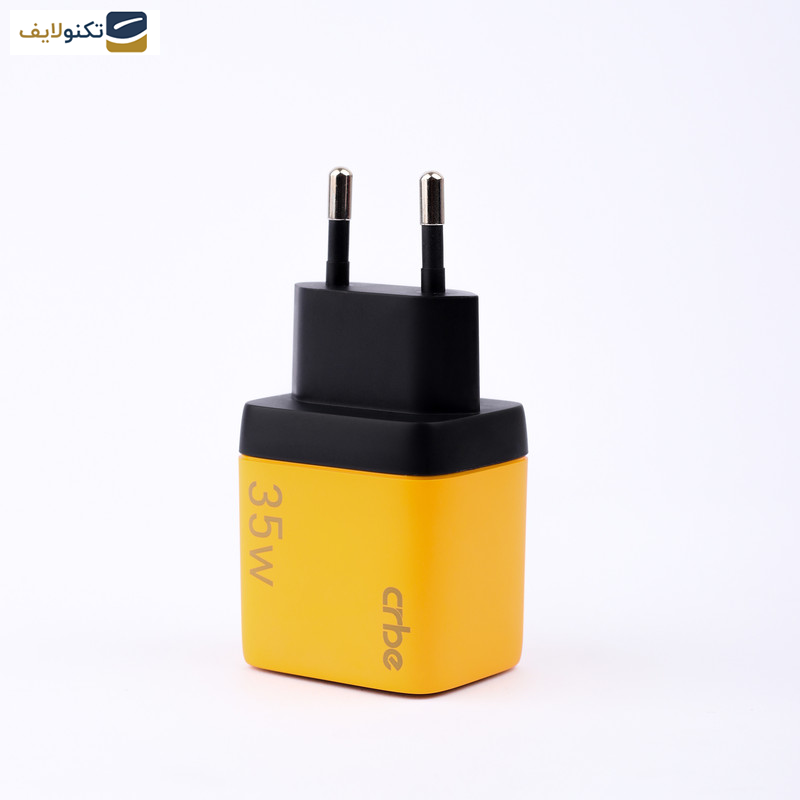 شارژر دیواری 35 وات کربی مدل CR-R107