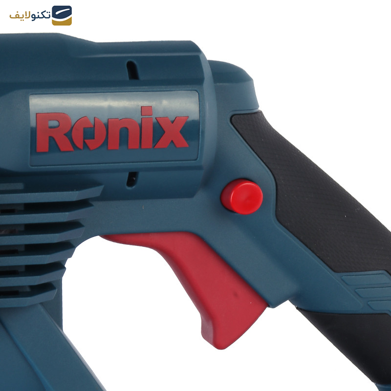 کارواش شارژی رونیکس مدل 8930 کارواش شارژی رونیکس مدل 8930