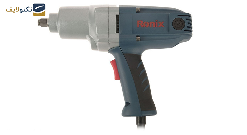 آچار بکس برقی رونیکس مدل RH-2035 درایو 1/2 اینچ