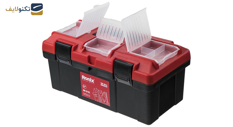 جعبه ابزار رونیکس مدل RH-9153