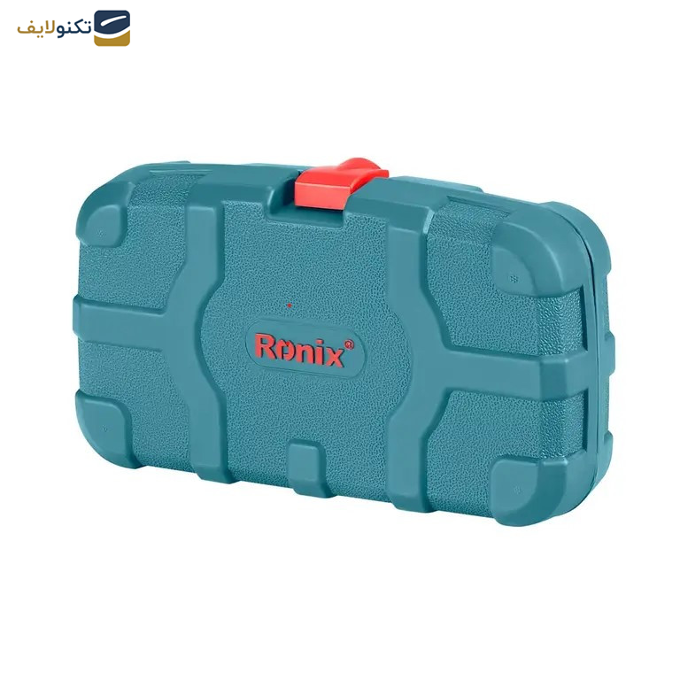 مجموعه 8 عددی ابزار  رونیکس مدل RS-0002