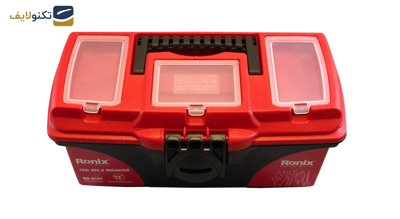 جعبه ابزار رونیکس مدل RH-9151