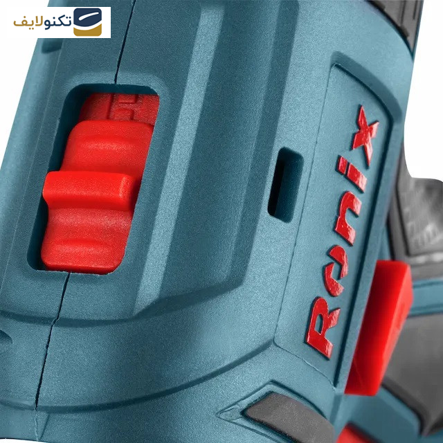 دریل پیچ گوشتی رونیکس مدل 8014RH دریل پیچ گوشتی رونیکس مدل 8014RH