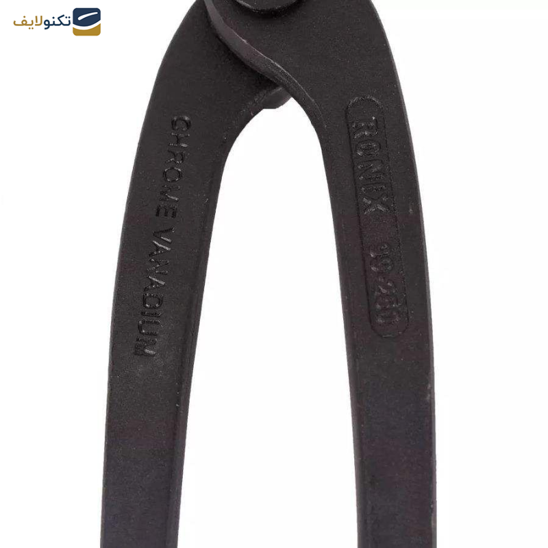 گاز انبر رونیکس مدل RH-1510 سایز 10 اینچ