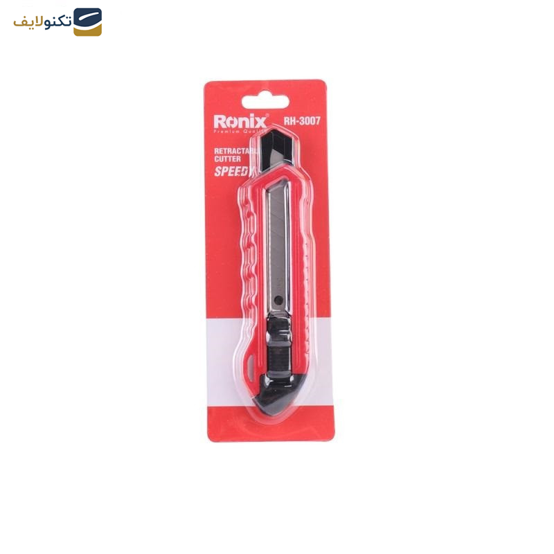 کاتر رونیکس مدل RH-3007 کاتر رونیکس مدل RH-3007
