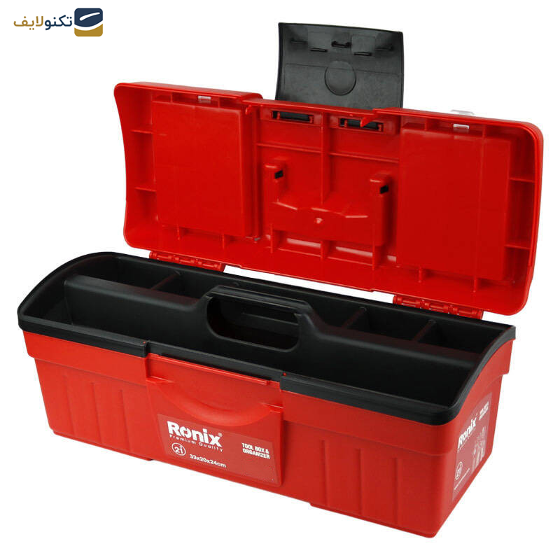 جعبه ابزار رونیکس مدل RH9155