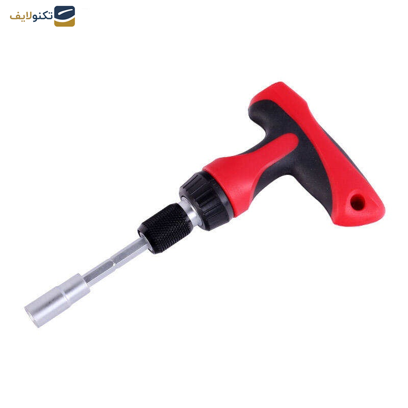  مجموعه 24 عددی پیچ گوشتی جغجغه ای و سری بکس رونیکس مدل RX-2715