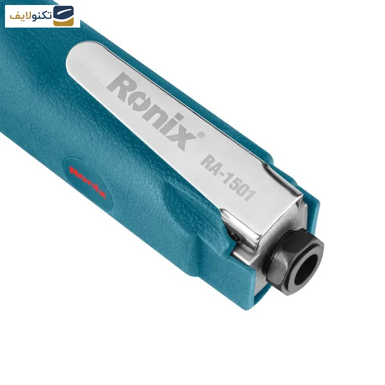 آچار جغجغه ای بادی رونیکس مدل RA-1501