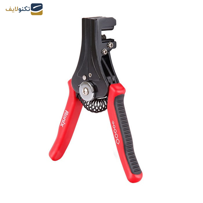  انبر سیم لخت کن رونیکس مدل NIX-1810 سایز 7 اینچ