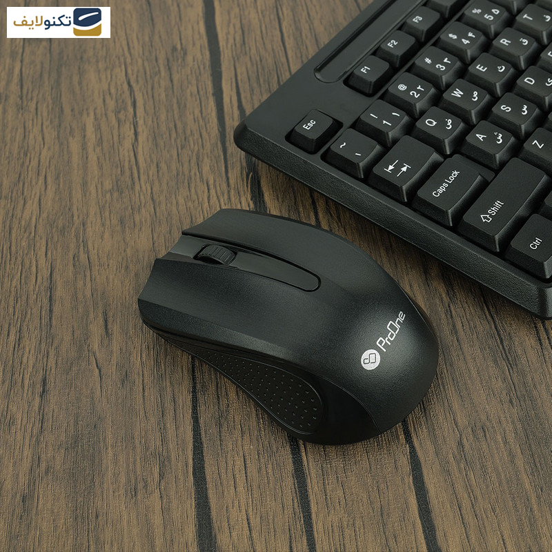 ماوس بی سیم پرووان مدل PMW70 ماوس بی سیم پرووان مدل PMW70