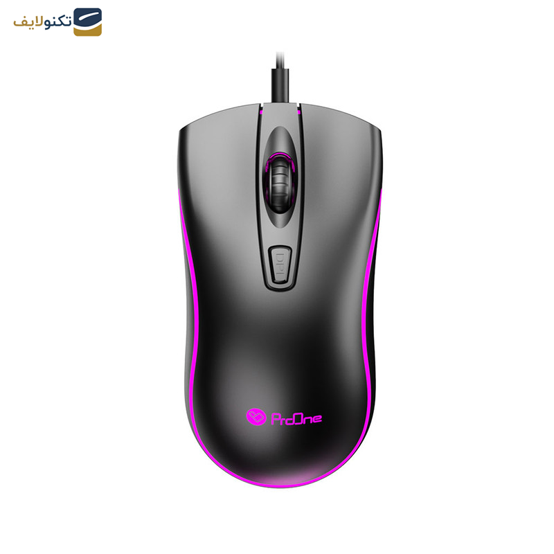 ماوس مخصوص بازی پرووان مدل PMG40