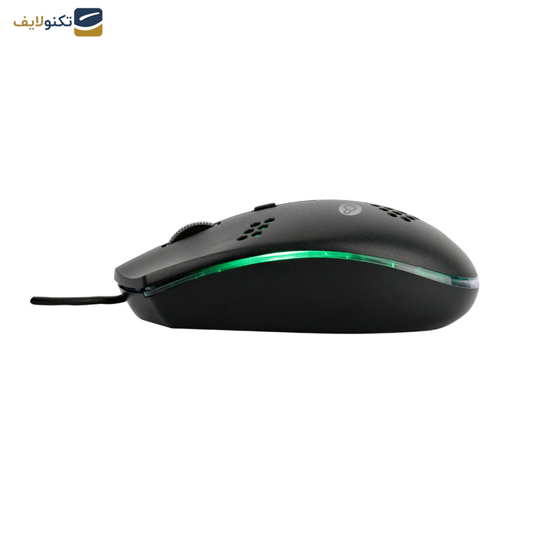 ماوس مخصوص بازی پرووان مدل PMG50