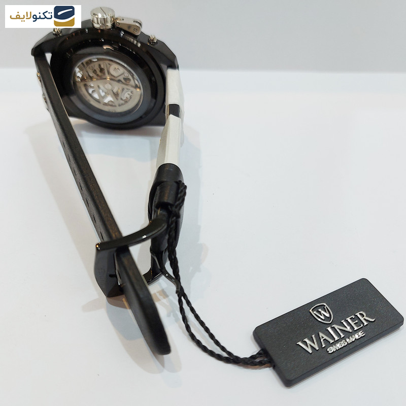 ساعت مچی عقربه‌ای مردانه واینر مدل WA.25980-D