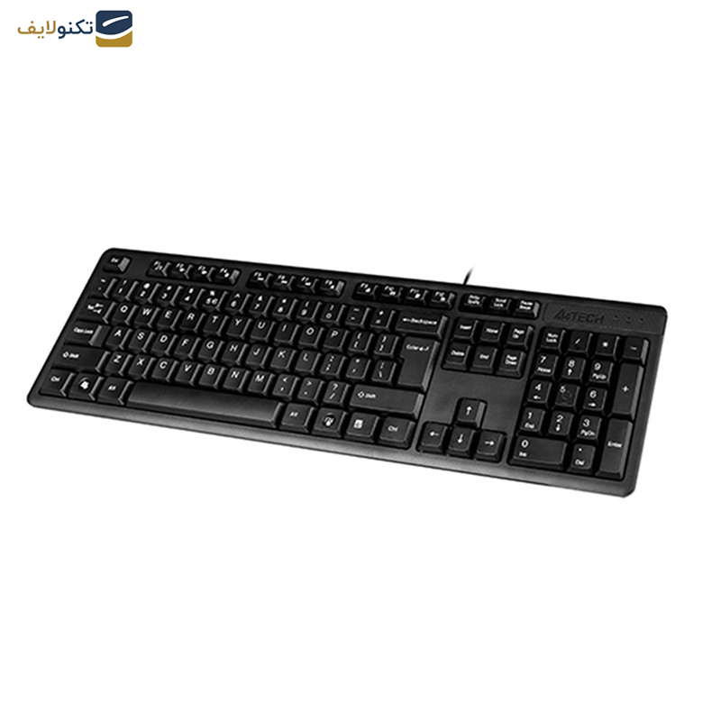 کیبورد ای فورتک مدل KK-3