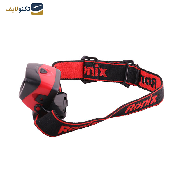 چراغ پیشانی رونیکس مدل RH-4284