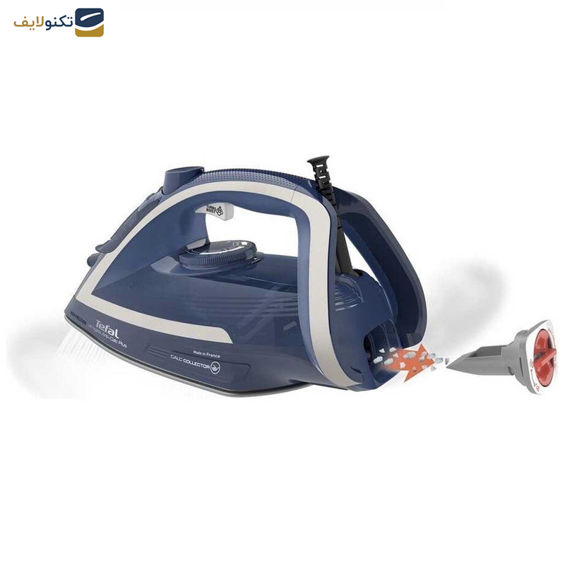 اتو بخار تفال مدل FV 6830