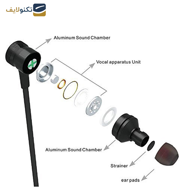 هدفون بودی مدل M8JEP26 هدفون بودی مدل M8JEP26