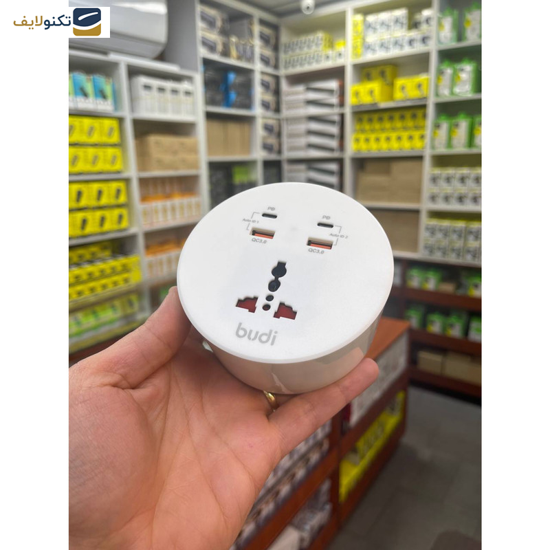 آداپتور شارژر 36 وات بودی مدل M8J308RE