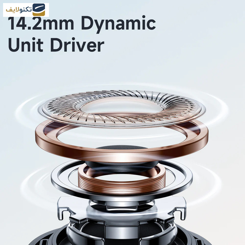 هندزفری مک دودو مدل HP-4060