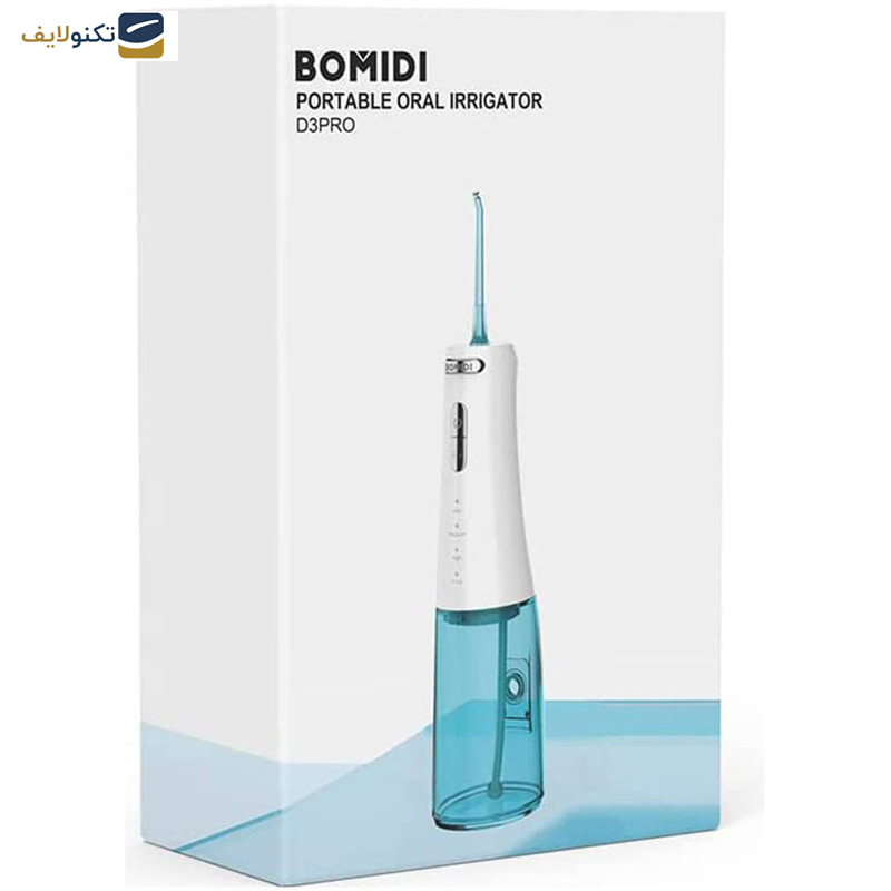 دستگاه شست و شوی دهان و دندان بمیدی مدل D3 Pro