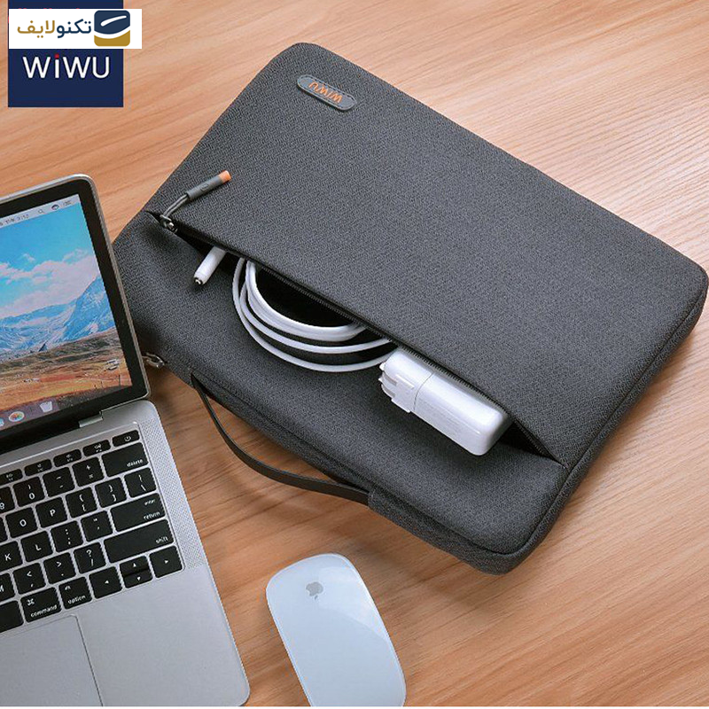 کیف لپ تاپ ویوو مدل Pilot مناسب برای لپ تاپ 14 اینچی
