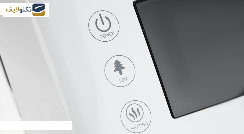 بخور سرد و گرم بری مد مدل BD7640