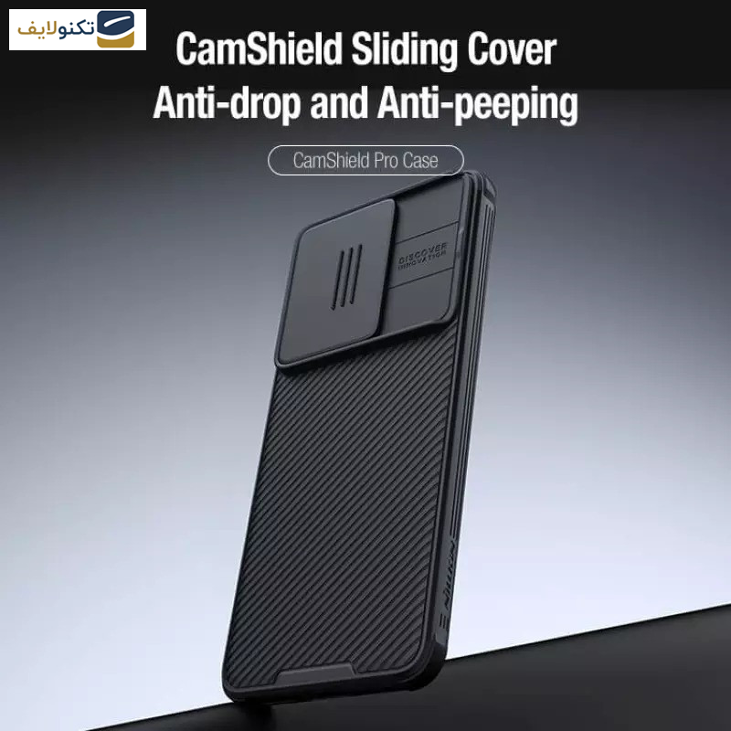 کاور نیلکین مدل CamShield Pro مناسب برای گوشی موبایل شیائومی Poco F6/ Redmi Turbo 3
