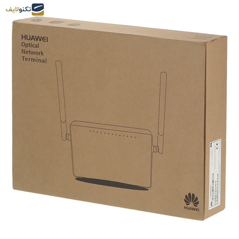 مودم روتر Gpon-ONT هوآوی مدل Echolife HG8245C