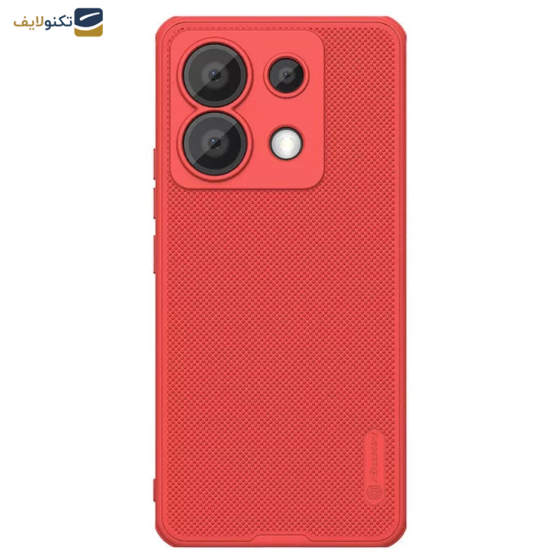کاور نیلکین مدل Super Frosted Shield Pro مناسب برای گوشی موبایل شیائومی Poco X6 5G / Redmi Note 13 Pro 5G کاور نیلکین مدل Super Frosted Shield Pro مناسب برای گوشی موبایل شیائومی Poco X6 5G / Redmi Note 13 Pro 5G