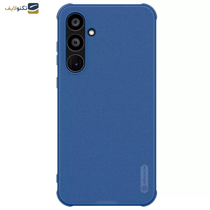 کاور نیلکین مدل Super Frosted Shield Pro مناسب برای گوشی موبایل سامسونگ Galaxy A55 5G