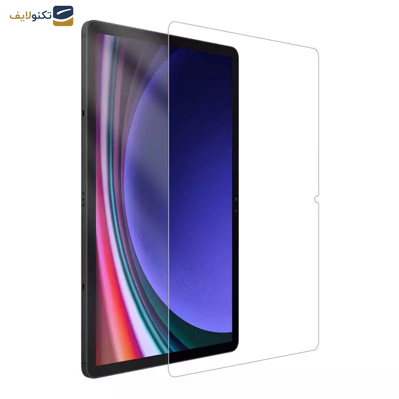 محافظ صفحه نمایش نیلکین مدل Pure AR Film مناسب برای تبلت سامسونگ Galaxy Tab S9 / S9 FE / S8 / S7