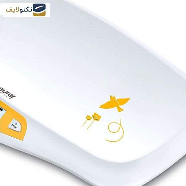 ترازو دیجیتال بیورر مدل BY80 ترازو دیجیتال بیورر مدل BY80