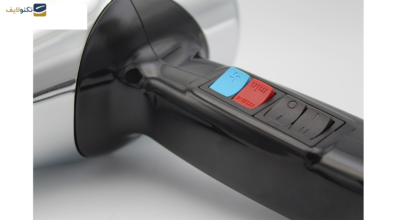 سشوار گوسونیک مدل GHD-229