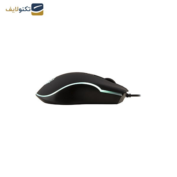 ماوس مخصوص بازی بیاند مدل BGM-1219 6D ماوس مخصوص بازی بیاند مدل BGM-1219 6D
