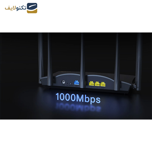 روتر بی سیم تندا مدل TX12 Pro