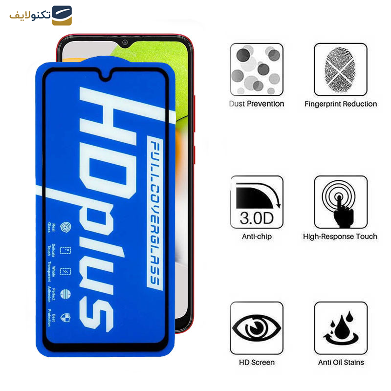 محافظ صفحه نمایش اپیکوی مدل HD Plus مناسب برای گوشی موبایل سامسونگ Galaxy A03 4G/A03s 4G/A03 Core 4G/A02 4G/A02s 4G محافظ صفحه نمایش اپیکوی مدل HD Plus مناسب برای گوشی موبایل سامسونگ Galaxy A03 4G/A03s 4G/A03 Core 4G/A02 4G/A02s 4G