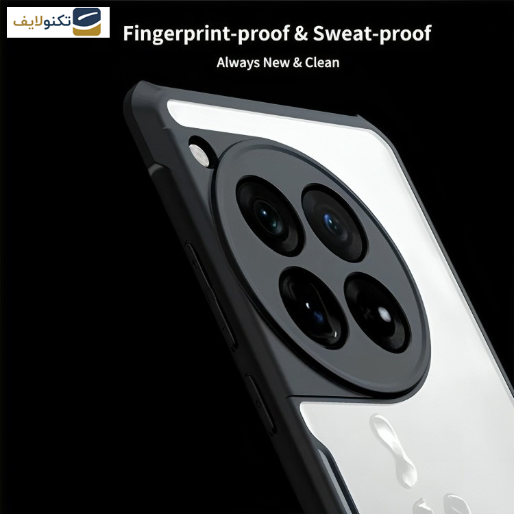 کاور ژاند مدل Beatle مناسب برای گوشی موبایل وان پلاس OnePlus 12 5G Ultra