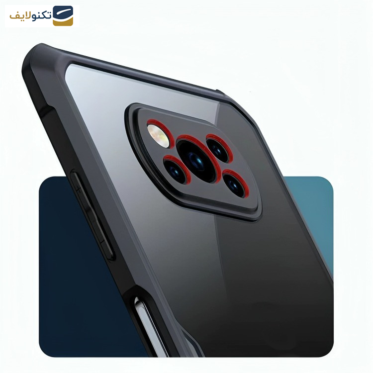 کاور ژاند مدل Beatle مناسب برای گوشی موبایل شیائومی  Poco X3 / X3 NFC / X3 Pro