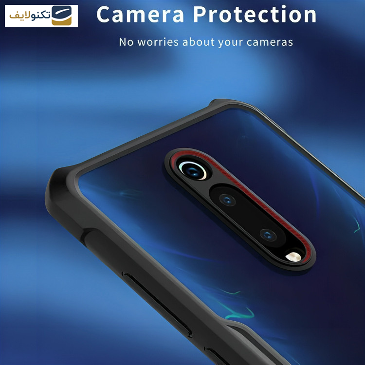 کاور ژاند مدل Beatle مناسب برای گوشی موبایل شیائومی Redmi K20 Pro / K20 / Mi 9T Pro / Mi 9T