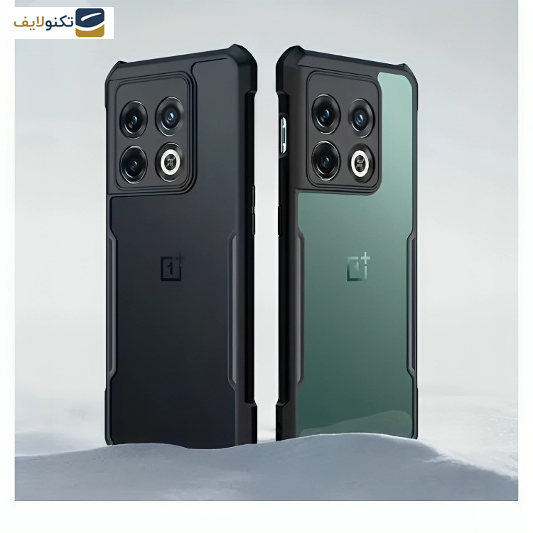 کاور ژاند مدل Beatle مناسب برای گوشی موبایل وان پلاس OnePlus 10 Pro 5G 